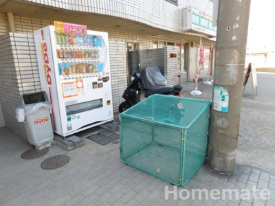 【その他共用部分】 | コープ今井