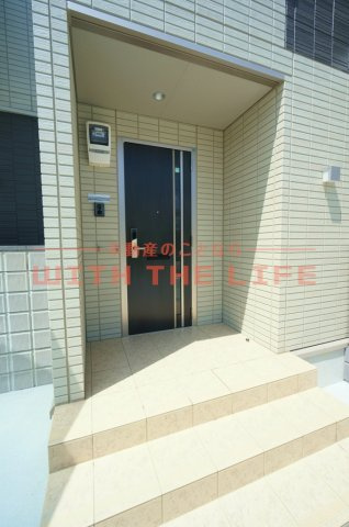 D's上津（ディーズカミツ）【キャッシュバック対象】のエントランス|エントランスです