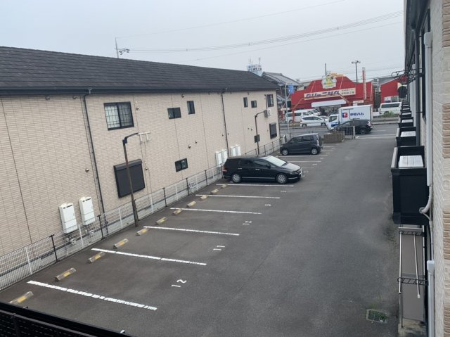 岸和田市田治米町 戸建の展望