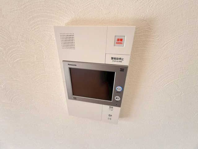 コモンパレス清水ヶ丘のセキュリティ