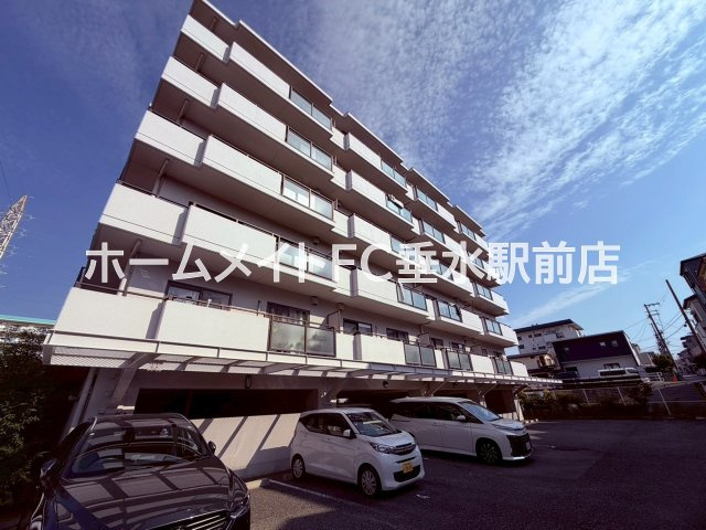 コモンパレス清水ヶ丘