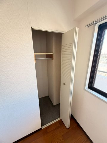 コモンパレス清水ヶ丘の収納