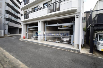 【駐車場】 | パークサイドハイツ