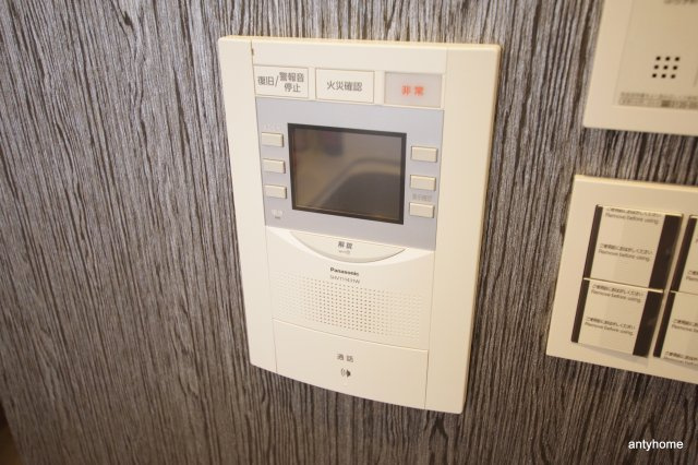 BRAVE松屋町 仲介手数料無料のセキュリティ