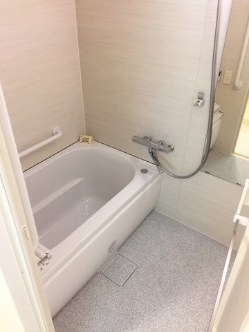 【浴室】 | フローラル東葛西Ⅲ