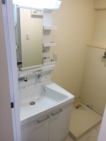 【独立洗面台】 | フローラル東葛西Ⅲ