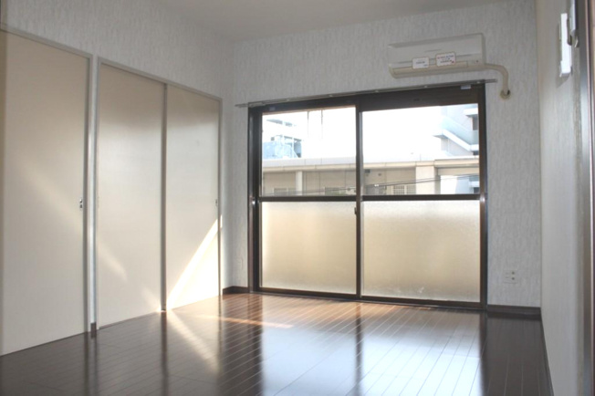 【洋室】 | フローラル東葛西Ⅲ