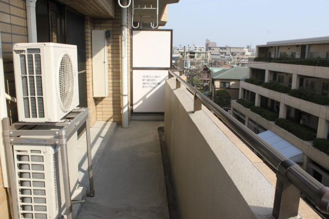 【バルコニー】 | フローラル東葛西Ⅲ