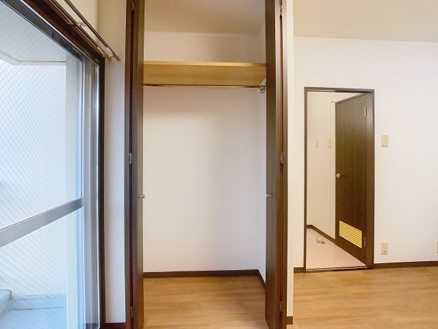 リベルSATOの収納