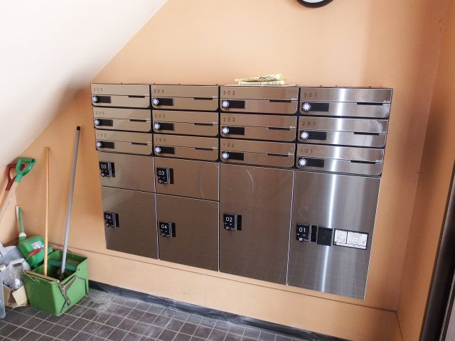 リベルSATOのその他共用部分