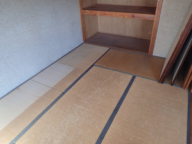 メゾン横須賀の和室