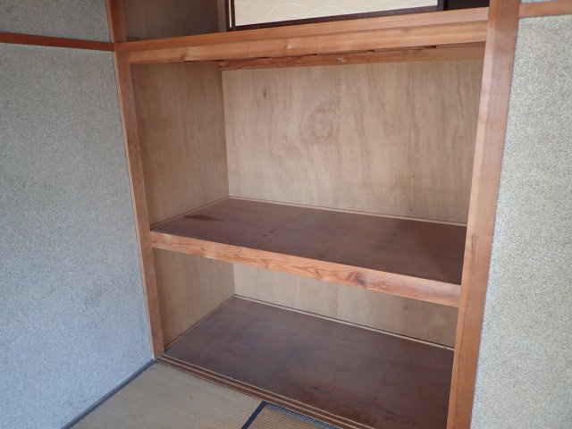 メゾン横須賀の収納