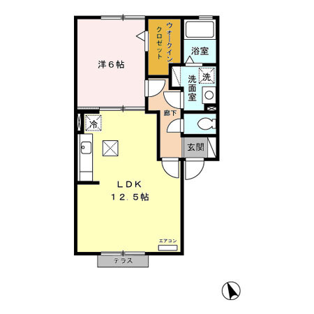 【間取り】 | 和の郷