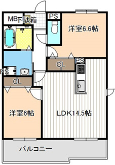 【間取り】 | プレサージュ