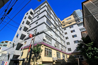 【外観】 | 代々木村田マンション