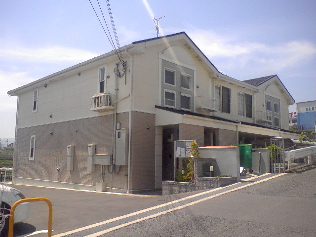 サニープレイスの外観