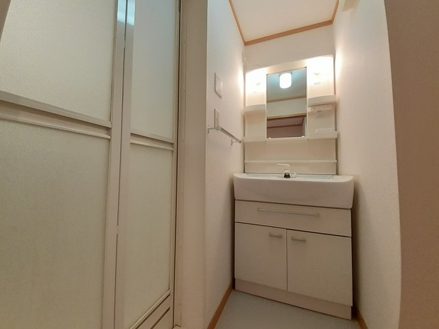 サニープレイスの洗面所