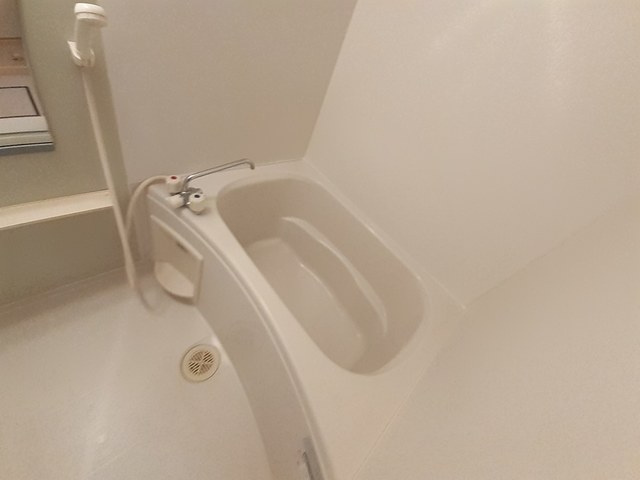 サニープレイスの浴室