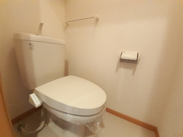 サニープレイスのトイレ