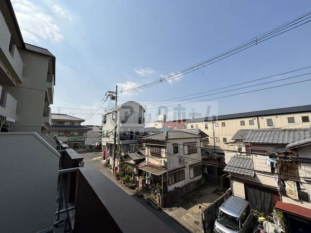 山下マンションの展望