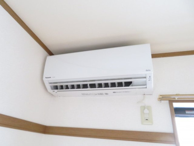 【設備】 | カーサ・並塚Ｃ | エアコン