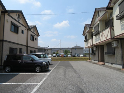【駐車場】 | カーサ・並塚Ｃ