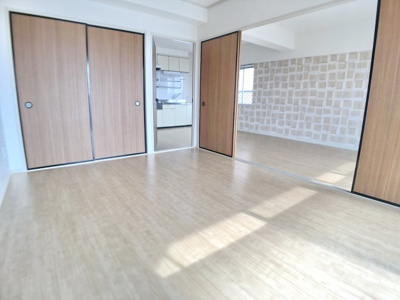 【寝室】 | マンションビスタリカ