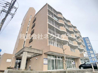 【外観】 | マンションビスタリカ