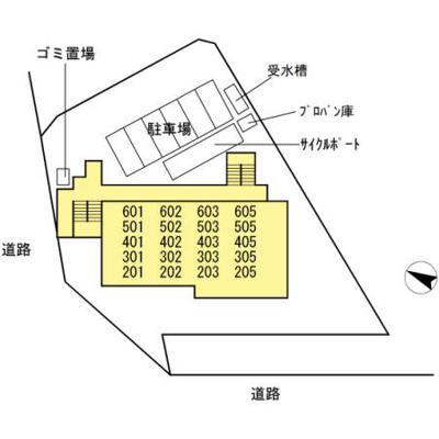 【その他共用部分】 | マンションビスタリカ