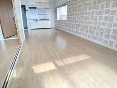 【居間・リビング】 | マンションビスタリカ