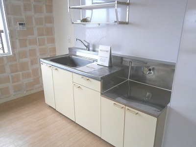 【キッチン】 | マンションビスタリカ