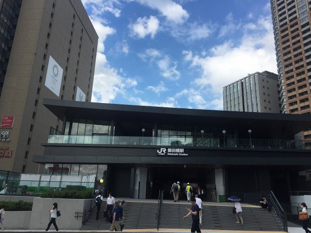 パークコート千代田富士見ザタワーの外観