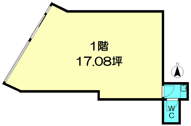 【間取り】 | 大栄第一ビル