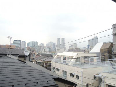 【展望】 | アオキマンション