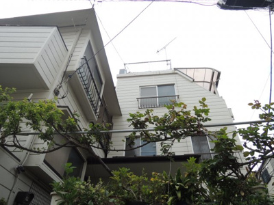 【外観】 | アオキマンション