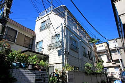 【外観】 | アオキマンション