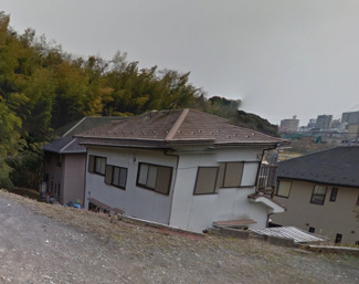 【外観】 | 彦根市古沢町　中古戸建（収益物件）