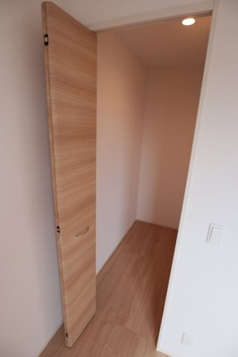  | フルール恵比須 | ウォークインクローゼット