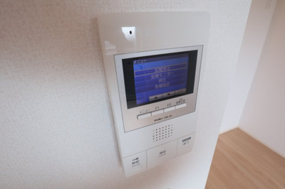 【セキュリティ】 | フルール恵比須 | TVドアホン