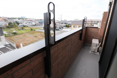 【バルコニー】 | フルール恵比須 | バルコニー