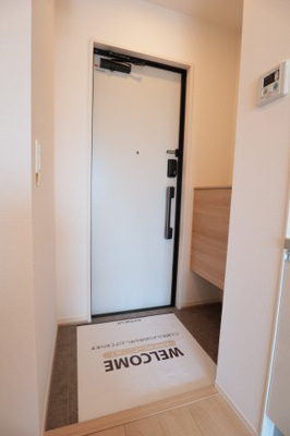 【玄関】 | フルール恵比須 | 玄関