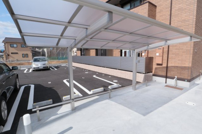 【その他共用部分】 | フルール恵比須 | 駐輪場