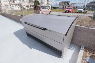 【その他共用部分】 | フルール恵比須