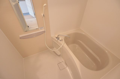 【浴室】 | フルール恵比須 | 風呂