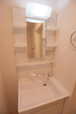 【独立洗面台】 | フルール恵比須 | シャンプードレッサー