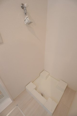 【その他】 | フルール恵比須 | 洗濯機置き場