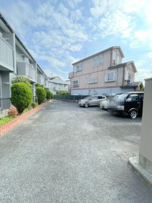 【駐車場】 | ピアシャンテ