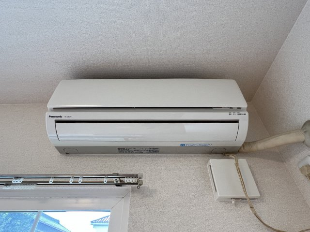 コモンステージの設備|エアコン付き