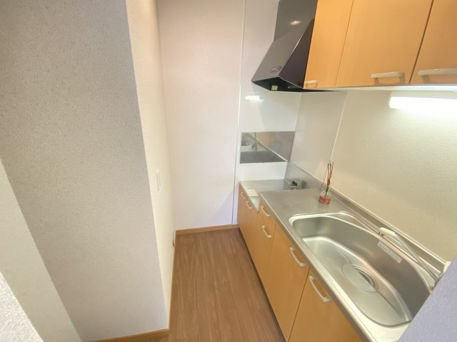 コモンステージのキッチン