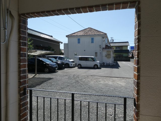 コモンステージの展望|眺望